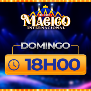 Temporada Jequitibá | Dia 27/09 Domingo | Sessão 18h