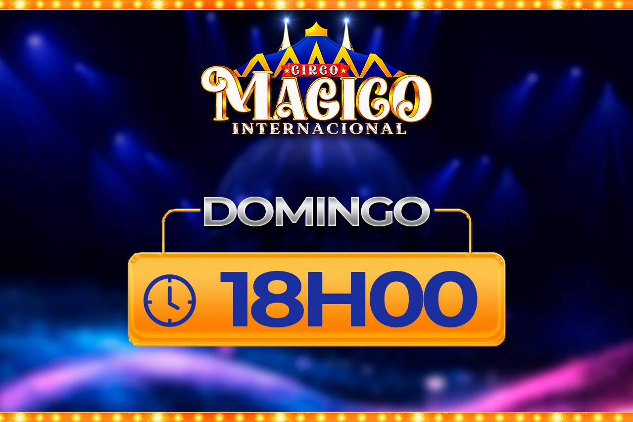 Temporada Jequitibá | Dia 27/09 Domingo | Sessão 18h
