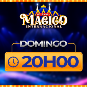 Temporada Jequitibá | Dia 27/09 Domingo | Sessão 20h