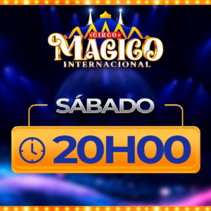 Temporada Jequitibá | Dia 26/09 Sábado | Sessão 20h