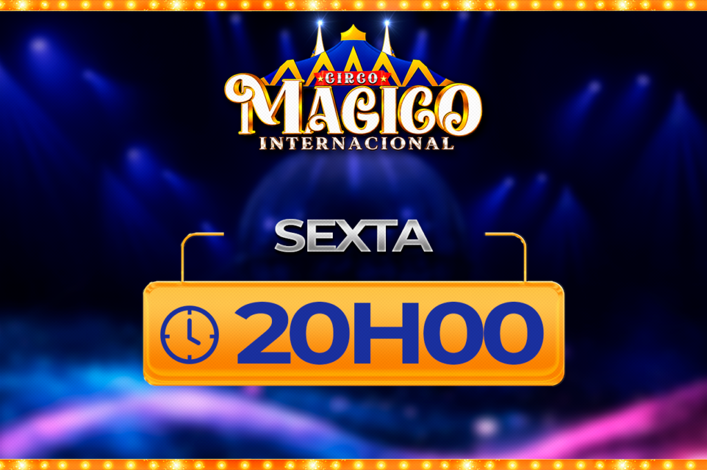 Temporada Jequitibá | Dia 25/09 Sexta-feira | Sessão 20h