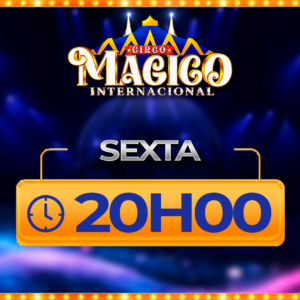 Temporada Jequitibá | Dia 25/09 Sexta-feira | Sessão 20h