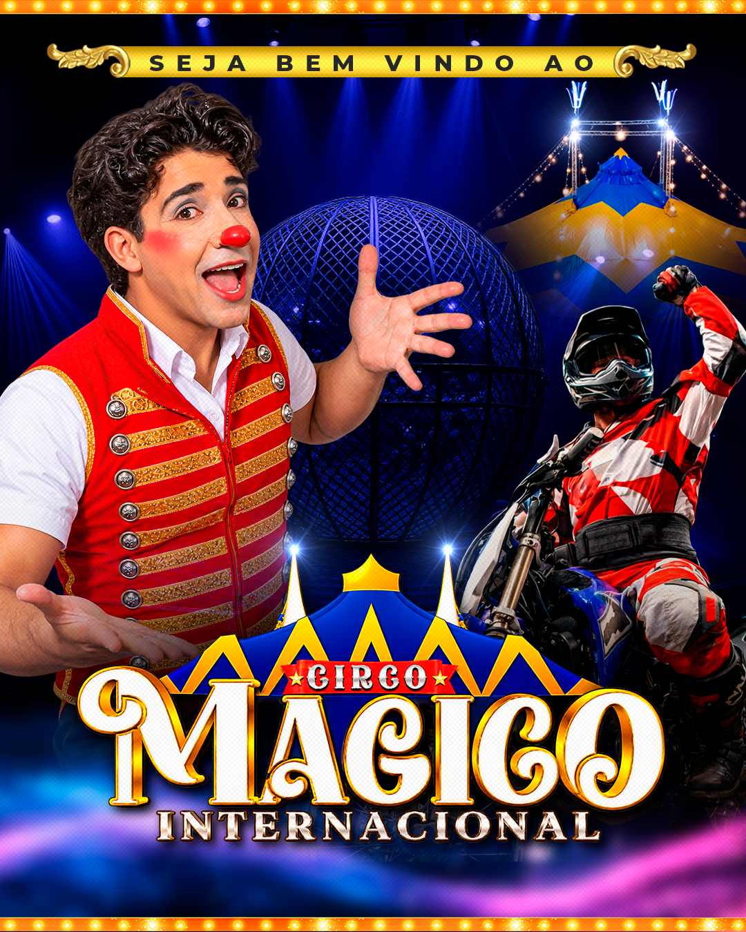 CIRCO MAGICO INTERNACIONAL
